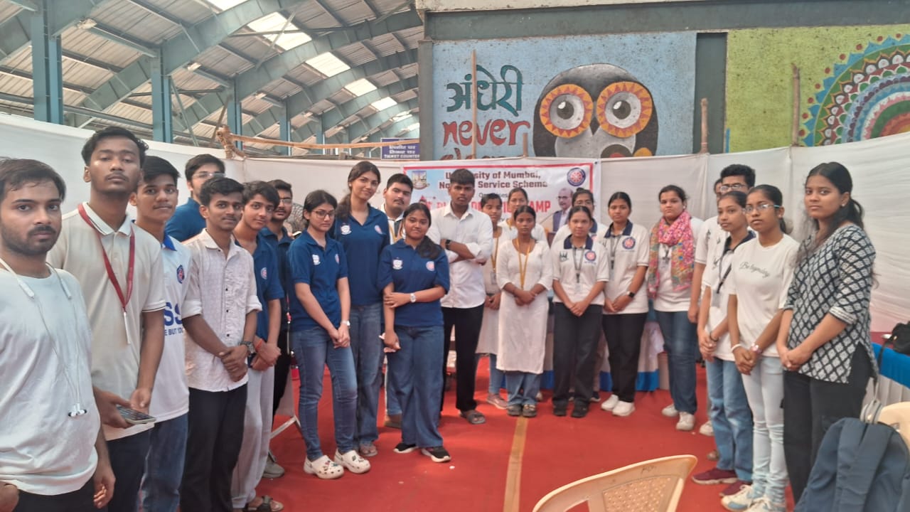 74th Blood Donation Drive at Andheri Railway Station