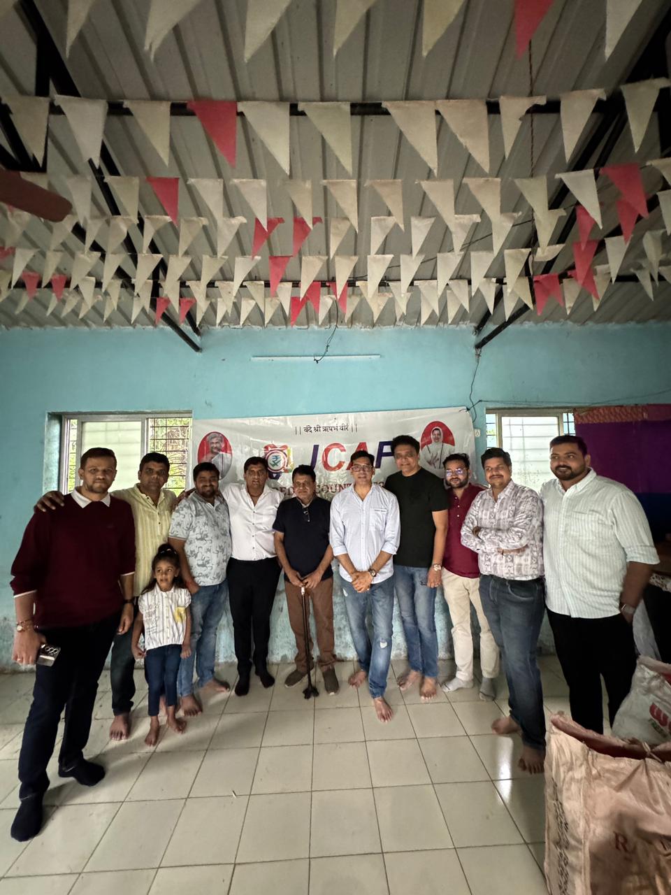 Donation Drive: School Kits for Underprivileged Students - An initiative by Mira-Bhayander Chapter