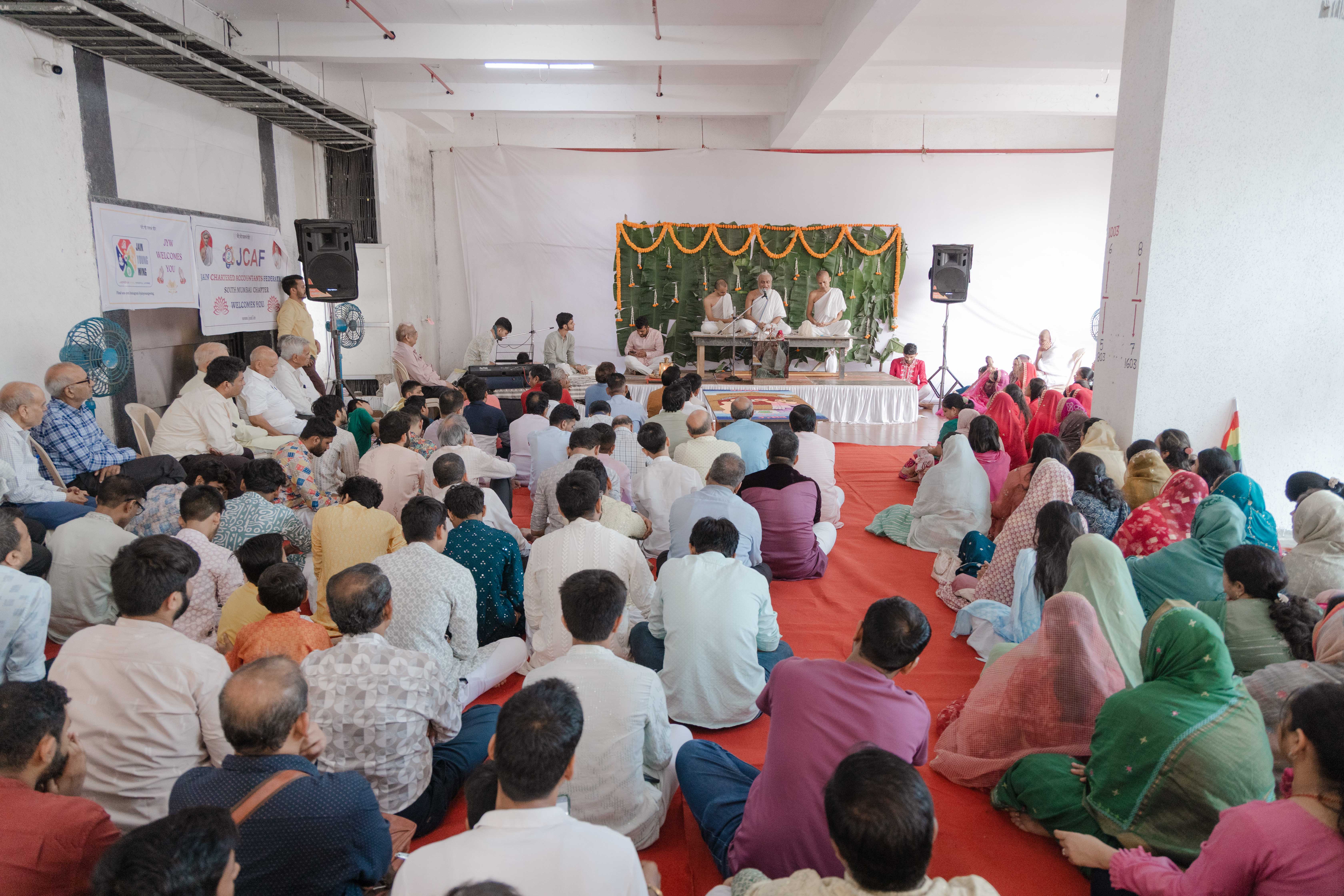 🥁 वर्षीतप अनुमोदना उत्सव 🎺