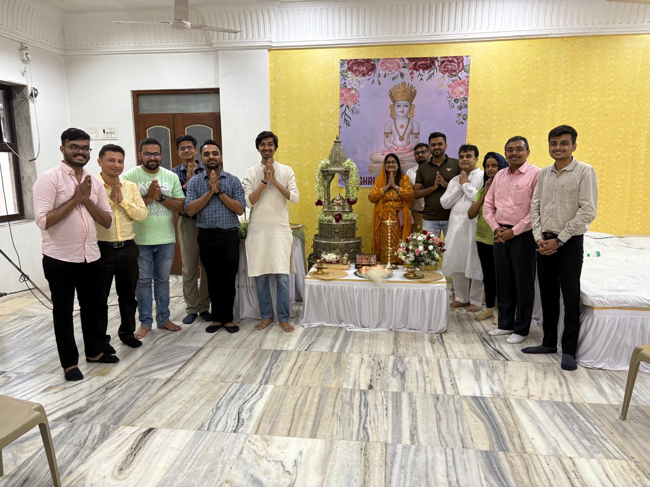 JCAF Bhakti Sandhya - An initiative by South Mumbai Chapter