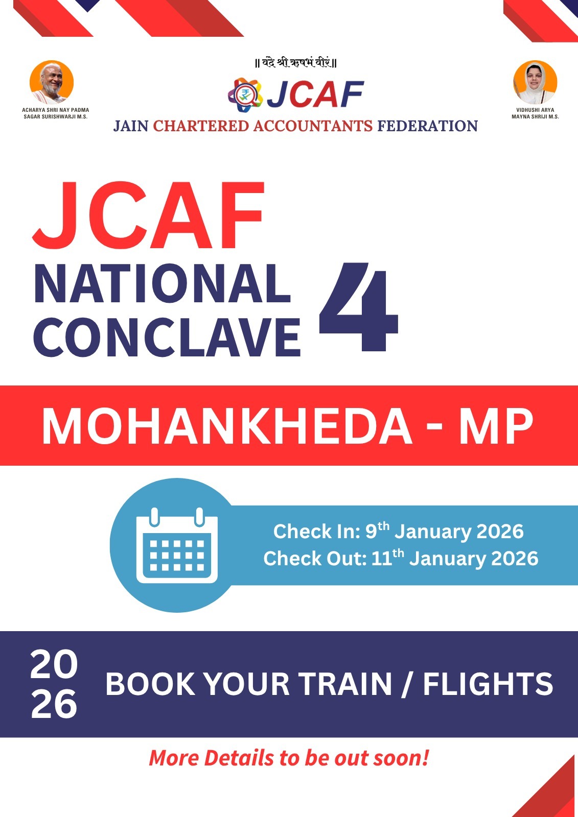 JCAF National Conclave – 4