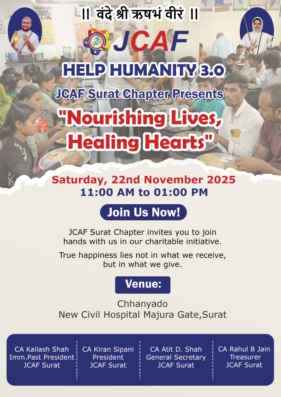 Help Humanity 3.0 – Nourishing Lives, Healing Hearts