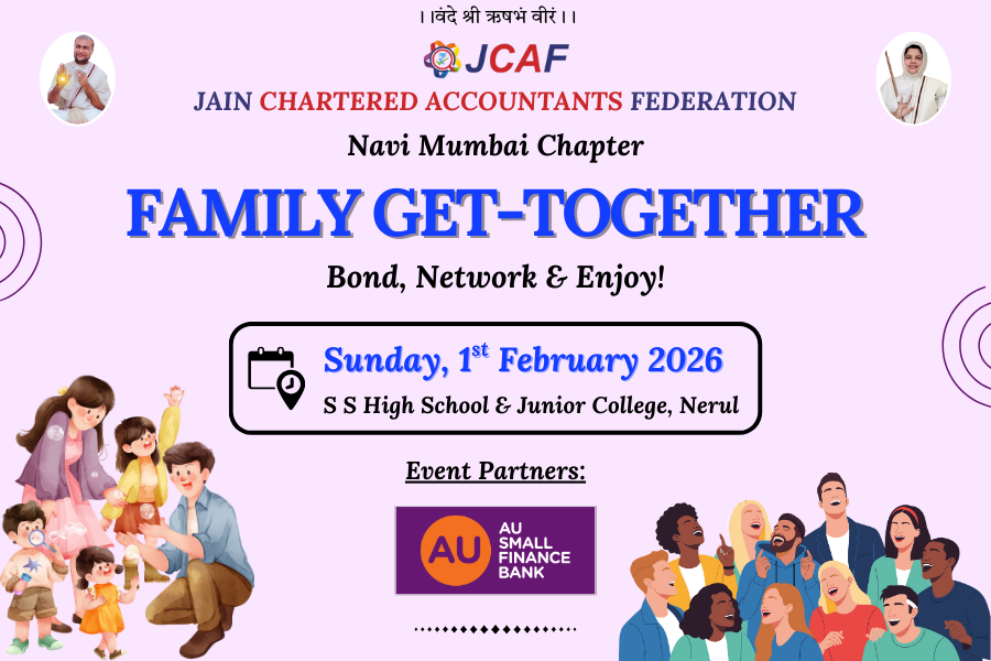 Family Get-Together - An initiative by Navi Mumbai Chapter