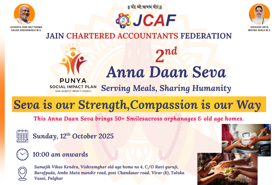 2nd Anna Daan Seva – Serving Meals, Sharing Humanity